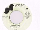 70s Soul 45 JOHNNY NASH Falling In And Out Of Love JANUS promo HEAR