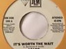 Azaro “It’s Worth The Wait” RARE PRIVATE BAY AREA BOOGIE 7” 45 HEAR