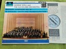 George Szell conducts Mahler & Strauss Columbia SAX 2488