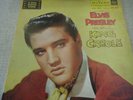 ELVIS PRESLEY-KING CREOLE-RHODESIA LP RCA-WHITE LABELS VERY RARE