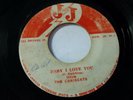 Carl Dawkins - Baby i Love You/Hard Time /R/Steady 7