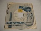 The Fireflies/ I Can't Say Goodbye  b/w What Did I Do Wrong/ Barrel/1959/ Canada