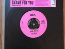 Lily Allen - Shame For You, 7” Vinyl, Promo Copy, New Used Or Played
