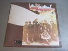 Led Zeppelin- Led Zeppelin II- LP 1969 Atlantic 588198 Original Red/Plum UK