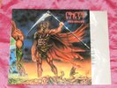 CANCER - DEATH SHALL RISE - 8tr LP - GER 1991 - 1st PRESSING