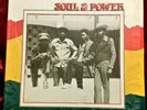 Studio 1 WAILING SOUL- SOUL and POWER fr 1982 Original LP VG++.