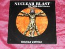 IN FLAMES - CLAYMAN - 11tr PICT. LP - GER 2000 - 1st PRESSING