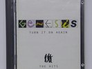Genesis - Turn It On Again: The Hits MiniDisc Album MD Abacab That's All RARE