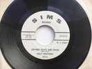 Kelly Bothers Crying Days Are Over Rare DJ Copy Northern Soul/Mod Classic 7'
