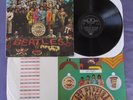 THE BEATLES SGT PEPPER ORIGINAL 1969 UK EMI ONE BOX STEREO LP COMPLETE PCS-7027