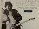 Bruce Springsteen Running Out Of Innocence-Born To Run Outtakes 2-LP blue vinyl