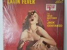Jack Costanzo - Latin Fever - Liberty LRP 3093 VG+/VG 1960's Label Latin Jazz Lp