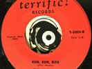 Gestures 45 Mankato Minn Garage Band Rock Run Run Run Liar Liar 1964 Glossy M-