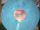 COUNTRY MIKE'S GREATEST HITS BEASTIE BOYS SPLATTERED BLUE COLORED VINYL LP NEW