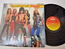 Rabbit - Too Much Rock 'n' Roll - Dave Evans AC/DC - 1976 Hair Metal CBS  Poster