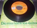 SWEET - Miss Demeanour // Fox On The Run - RARE EL SALVADOR 45 VINYL