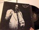 EX orig 1975 NEIL YOUNG Tonights The Night album WATERFACE textured COVER inner