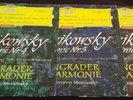 Mrawinskij Tschaikowsky Sym 4,5,6 LP DGG SLPM Stereo Tulip Mravinsky Tchaikovsky
