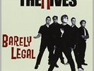 The Hives-Barely Legal  VINYL NEW