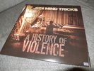 JEDI MIND TRICKS , A HISTORY OF VIOLENCE , 2LP Original von 2008