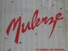 Orquesta Mulenze ?Te Damos Las Gracias Lp prensa Puerto Rico