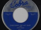 Blues 45 - Otis Rush - Checking On My Baby - Cobra - mp3