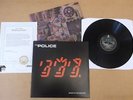 THE POLICE Ghost In The Machine 2016 Euro ltd half-speed mastered vinyl LP + MP3
