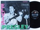 ELVIS PRESLEY Self Titled RCA VICTOR LSP-1254(e) LP VG++ 1964 reissue