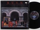 RUSH Moving Pictures MERCURY LP VG++/NM SHRINK