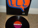 YES 1st LP UK 1969 1st Press STEREO ATLANTIC 588190 MINT RED PLUM RARE + INSERT