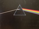 PINK FLOYD The Dark Side Of The Moon LP HARVEST SMAS 11163 w/1 poster 