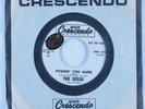 Garage Mod 45 SEEDS Pushin' Too Hard GNP CRESCENDO VG+ promo HEAR