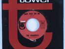 Garage Psych 45 STANDELLS Why Pick On Me TOWER VG++ HEAR