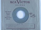 R&B 45 JOHNNY MOORE'S THREE BLAZERS So Long RCA VICTOR red wax HEAR