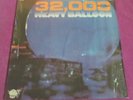 HEAVY BALLOON - 32,000 POUND - ELEPHANT US 1969 N.MINT ORIGINAL