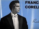 CETRA LPC 55019 - FRANCO CORELLI - RECITAL - MASCAGNI, BIZET, MASSENET ETC. NM