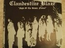 CLANDESTINE BLAZE-Night Of The Unholy Flame LP Orig. End All Life Prod. EAL 012