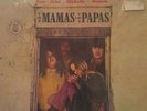 The Mamas and the Papas DS-50010 Vintage Vinyl Record 1966 LP Self Titled