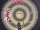 IRON MAIDEN - THE NUMBER OF THE BEAST - RARE UK 7