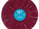 memory of a cut off head thee oh sees purple splatter ty segall castle face