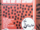 THE DOVERS We're Just Not Anybody (garage / punk / psych)