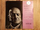 HMV ASD260 - Sibelius - Symphony No. 1 - Sir Malcolm SARGENT - NM - VERY RARE