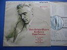 SAX 2407 Beethoven Piano Sonatas.27,29 Richter-Haaser blue/silver Ex+