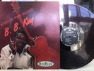 B.B. King - King Of The Blues LP - Crown Stereo DG Red Wax Blues Vinyl