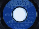 Garage Psych 45 DEL SHANNON Move It On Over AMY HEAR
