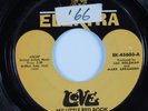 Garage Psych 45 LOVE My Little Red Book ELEKTRA HEAR