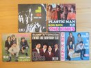 5   BEAT-SINGLES   60er Jahre        THE  KINKS          mit Orig.-Cover