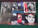 6x Pubrock-Lps (Carlene Carter, Nick Lowe, Mickey Jupp, Graham Parker) Vinyl