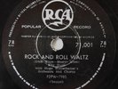 RARE - KAY STARR- ROCK AND ROLL WALTZ -78 RPM-SOUTH AFRICA-LOVELY CONDITION