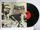 BILLY MITCHELL-A LITTLE JUICY ON SMASH JAZZ LP-NM, DG, KENNY BURRELL